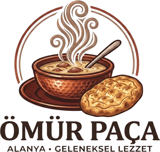 Ömür Paça logosu
