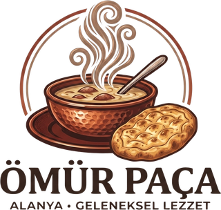 Ömür Paça Logo